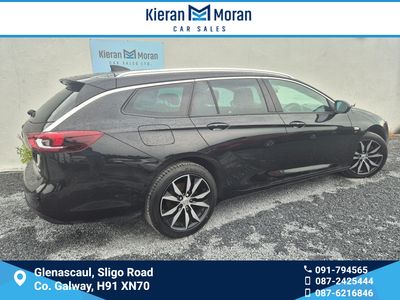 2017 Vauxhall Insignia