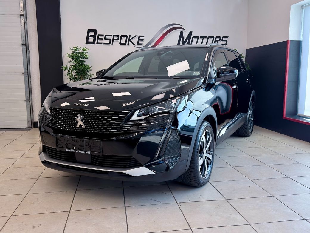 2024 Peugeot 5008