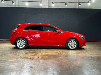 2017 Mercedes-Benz A Class