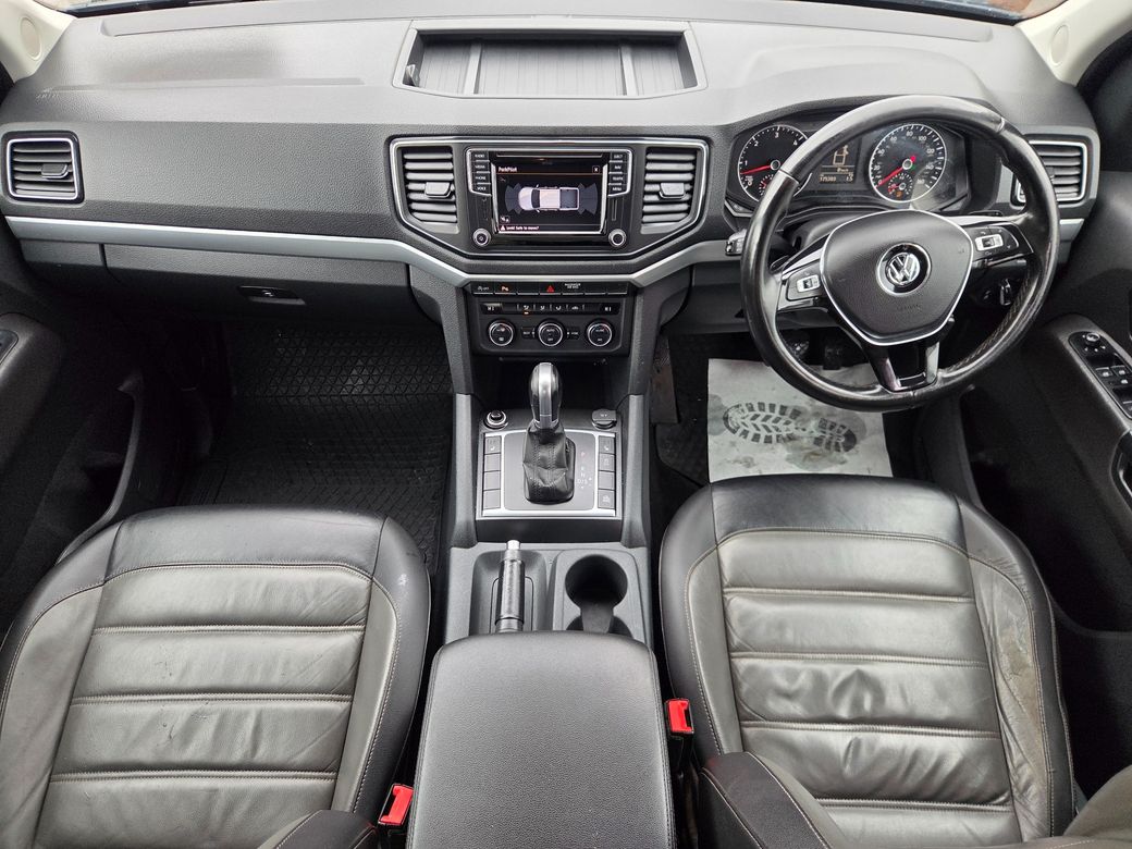 2017 Volkswagen Amarok
