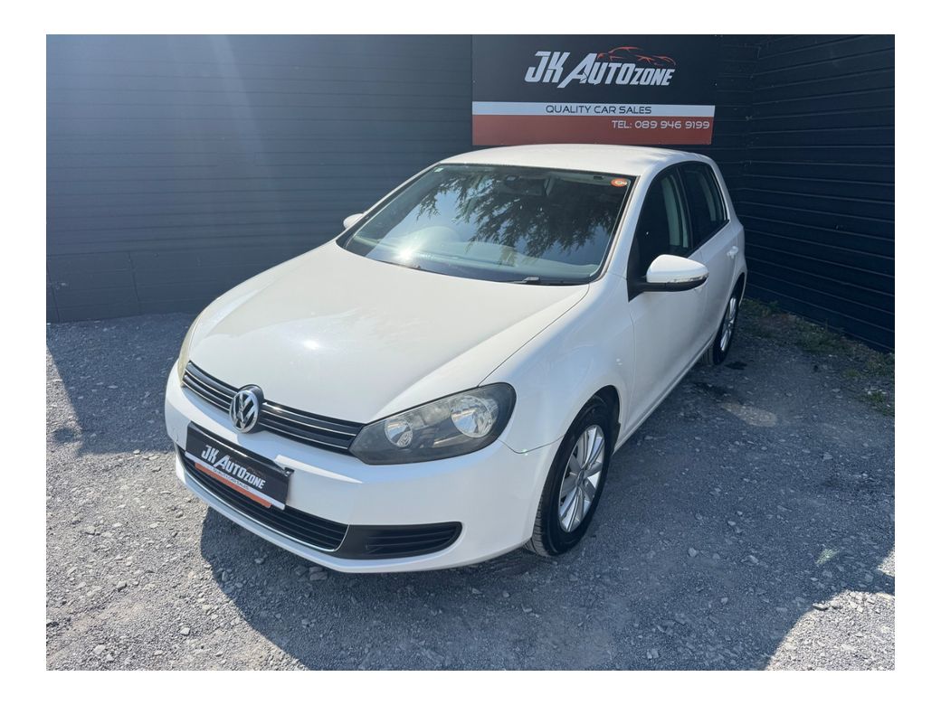 2013 Volkswagen Golf
