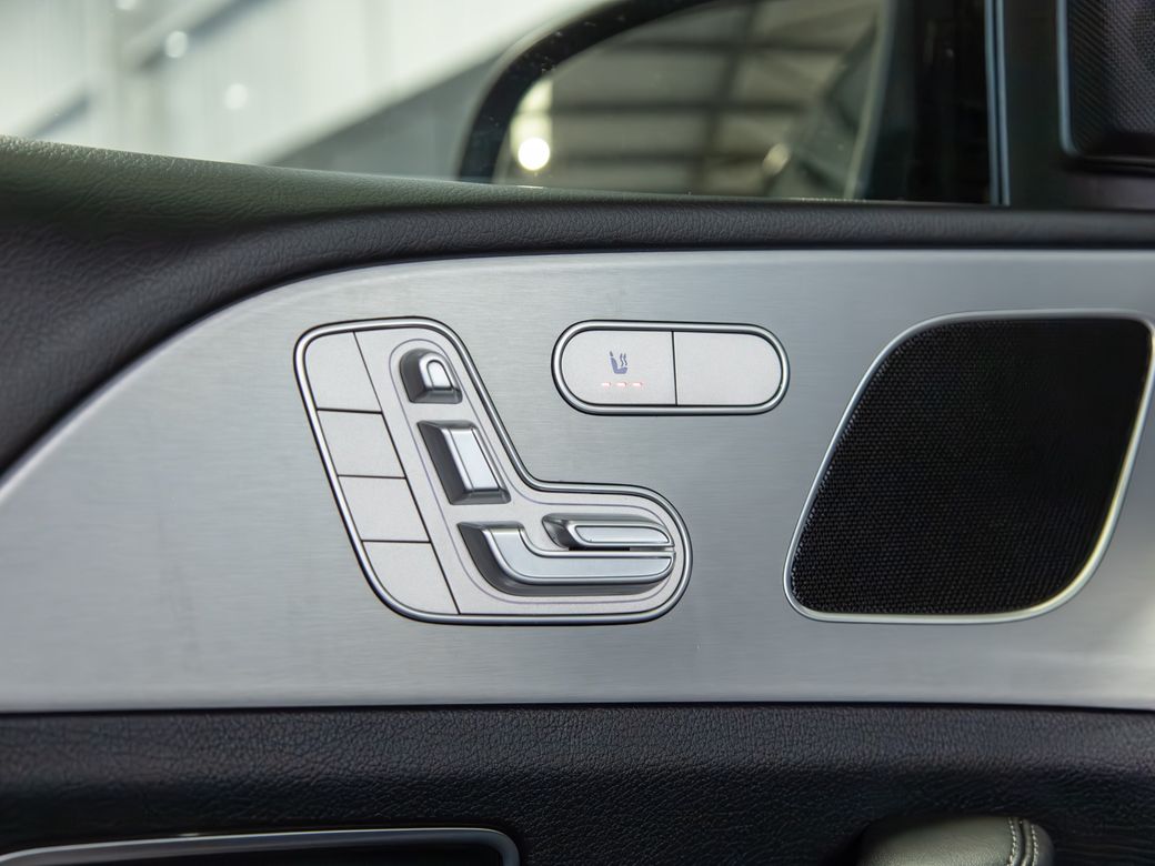 2019 Mercedes-Benz GLE Class