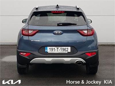 2019 Kia Stonic