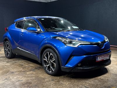 2019 Toyota C-HR