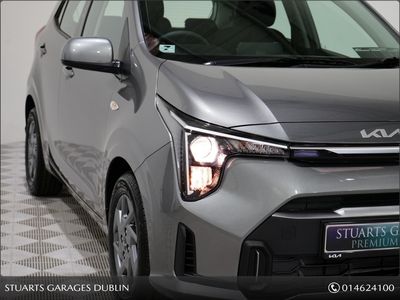 2025 Kia Picanto