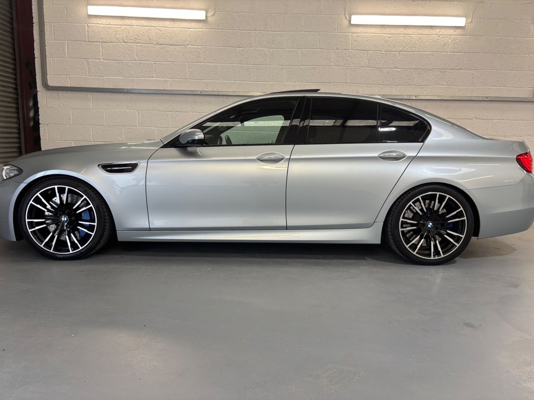 2013 BMW 5 Series