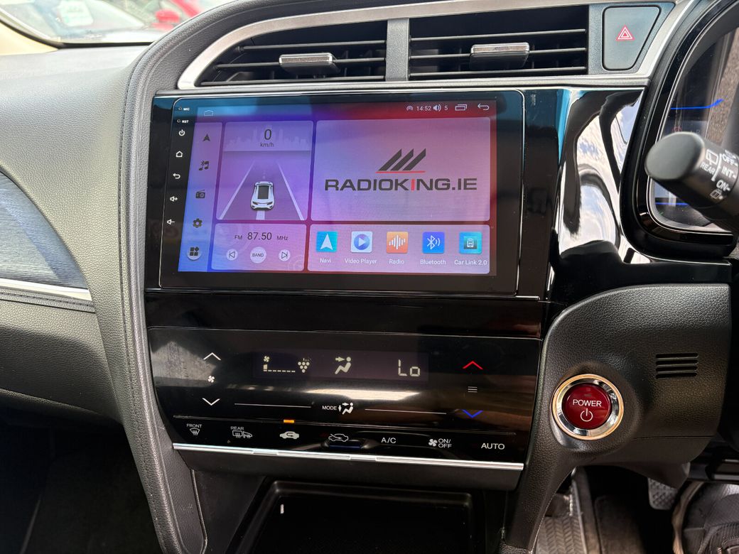 2016 Honda Shuttle