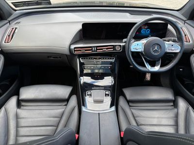 2023 Mercedes-Benz EQC