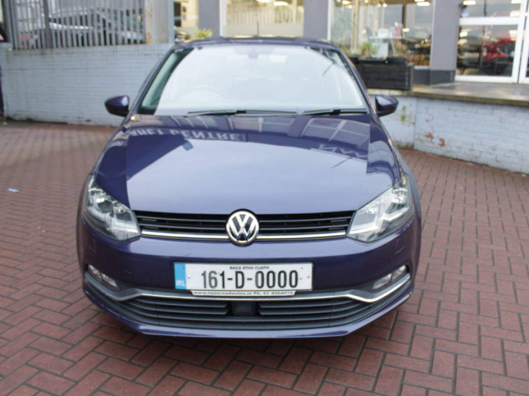 2016 Volkswagen Polo