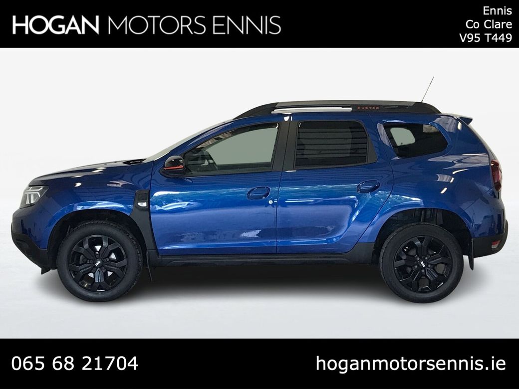 2023 Dacia Duster