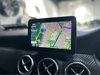 2017 Mercedes-Benz A Class