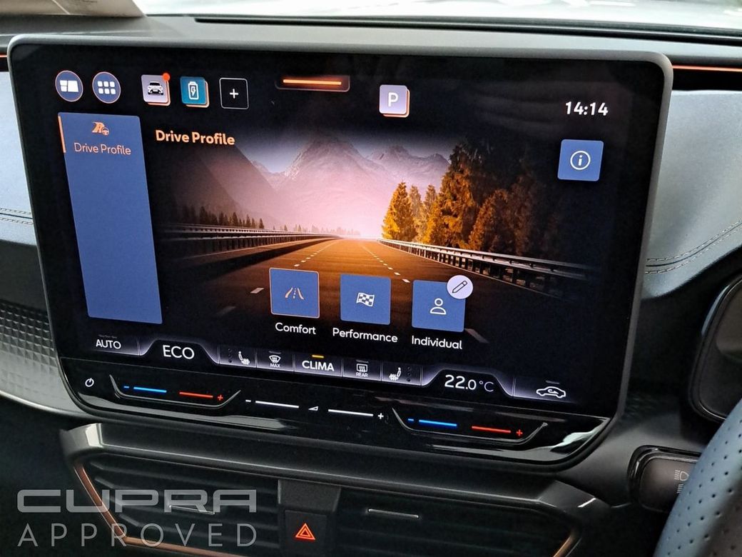 2026 Cupra Formentor
