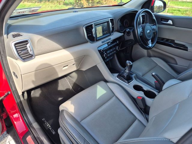 2018 Kia Sportage
