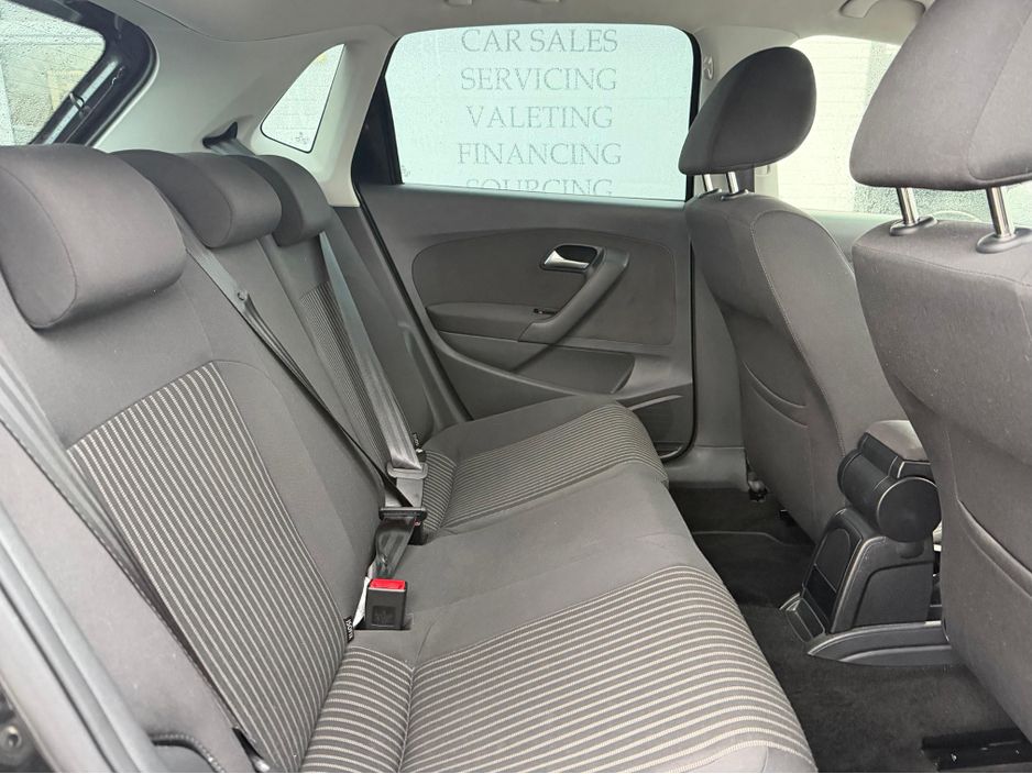 2013 Volkswagen Polo