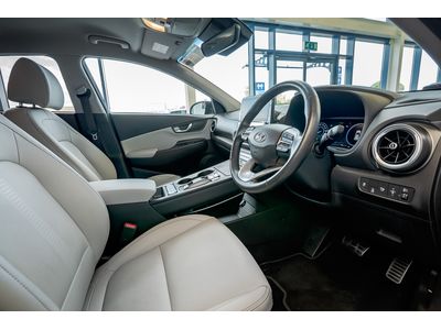 2022 Hyundai Kona