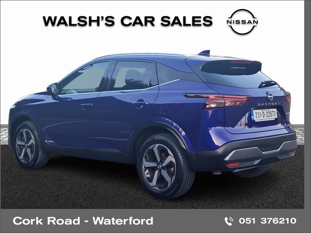 2023 Nissan Qashqai