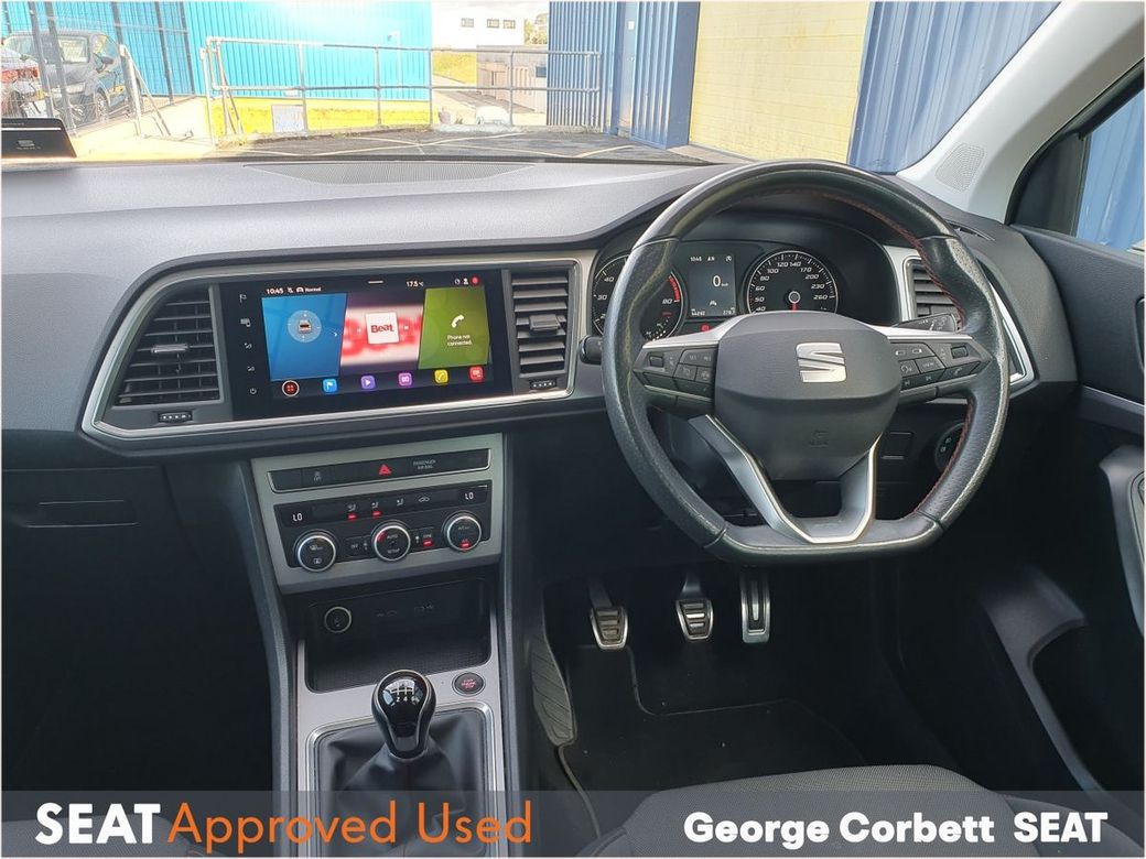 2022 SEAT Ateca