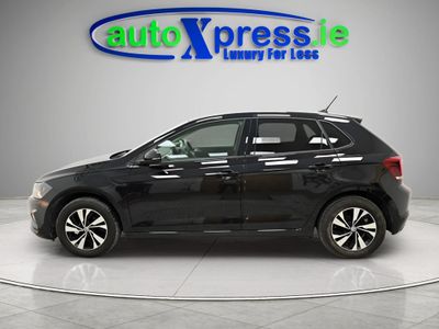 2018 Volkswagen Polo