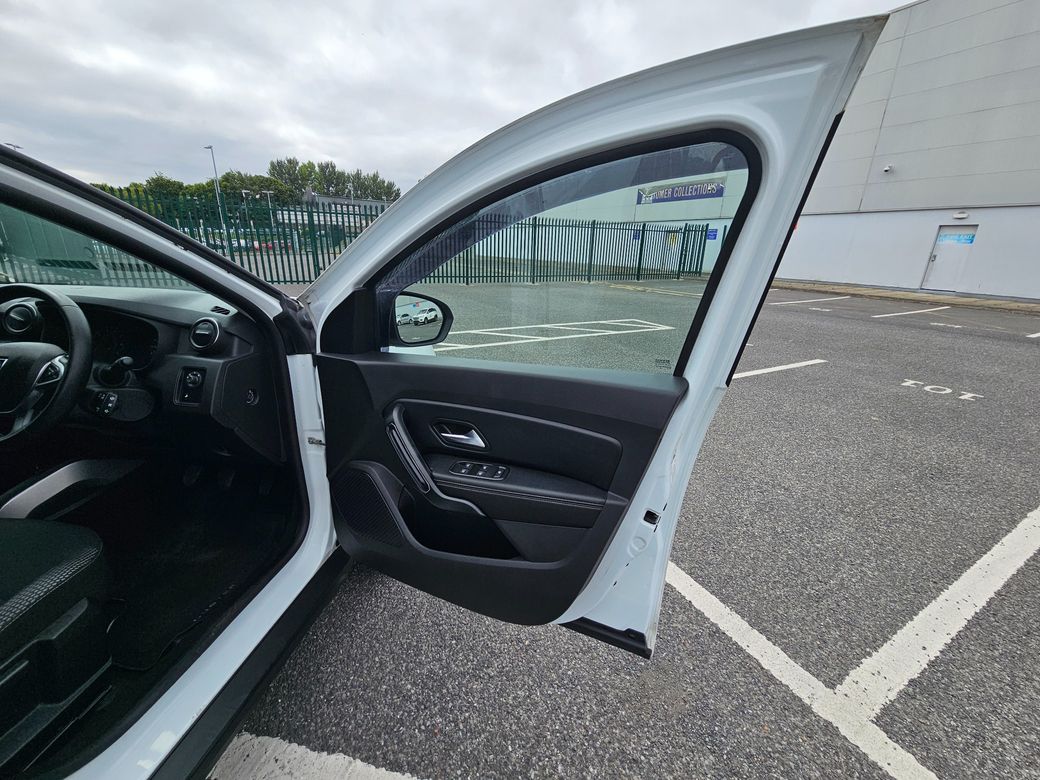 2019 Dacia Duster