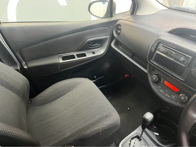 2019 Toyota Vitz