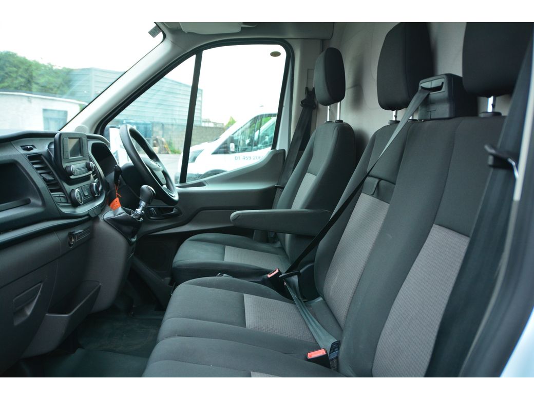 2023 Ford Transit