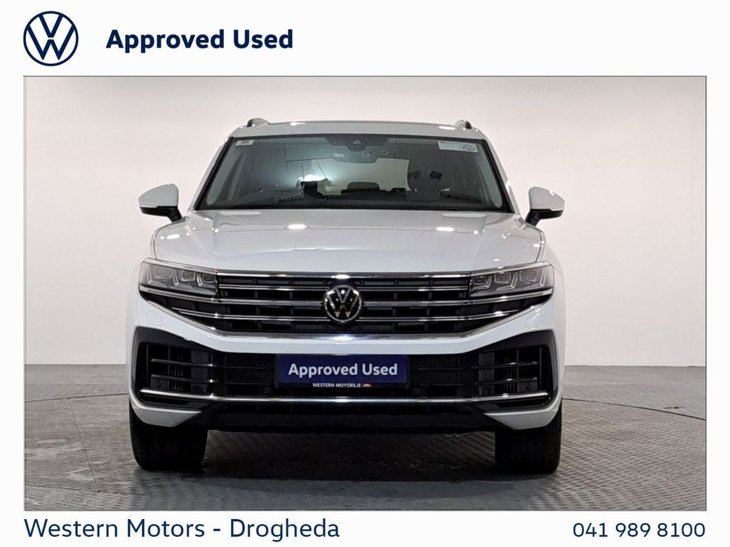 2024 Volkswagen Touareg