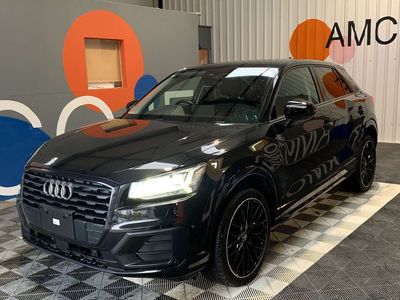 2018 Audi Q2