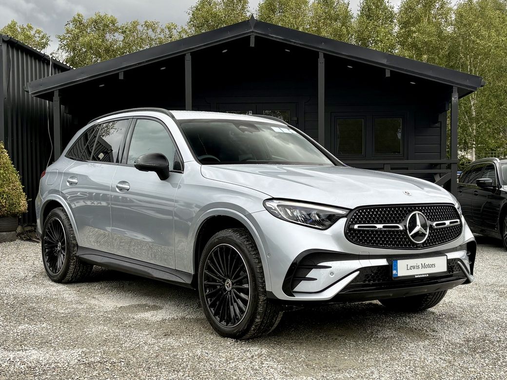 2026 Mercedes-Benz GLC Class