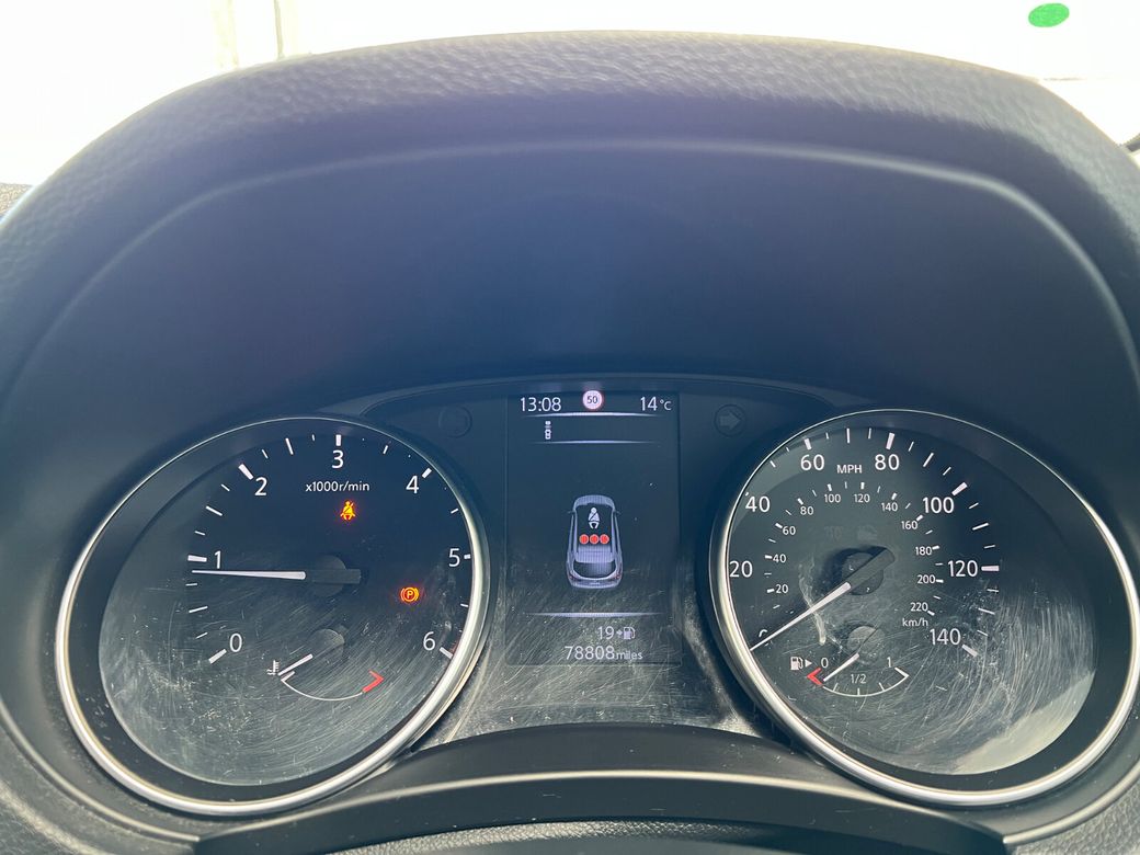 2017 Nissan Qashqai