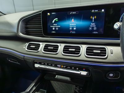 2021 Mercedes-Benz GLE Class