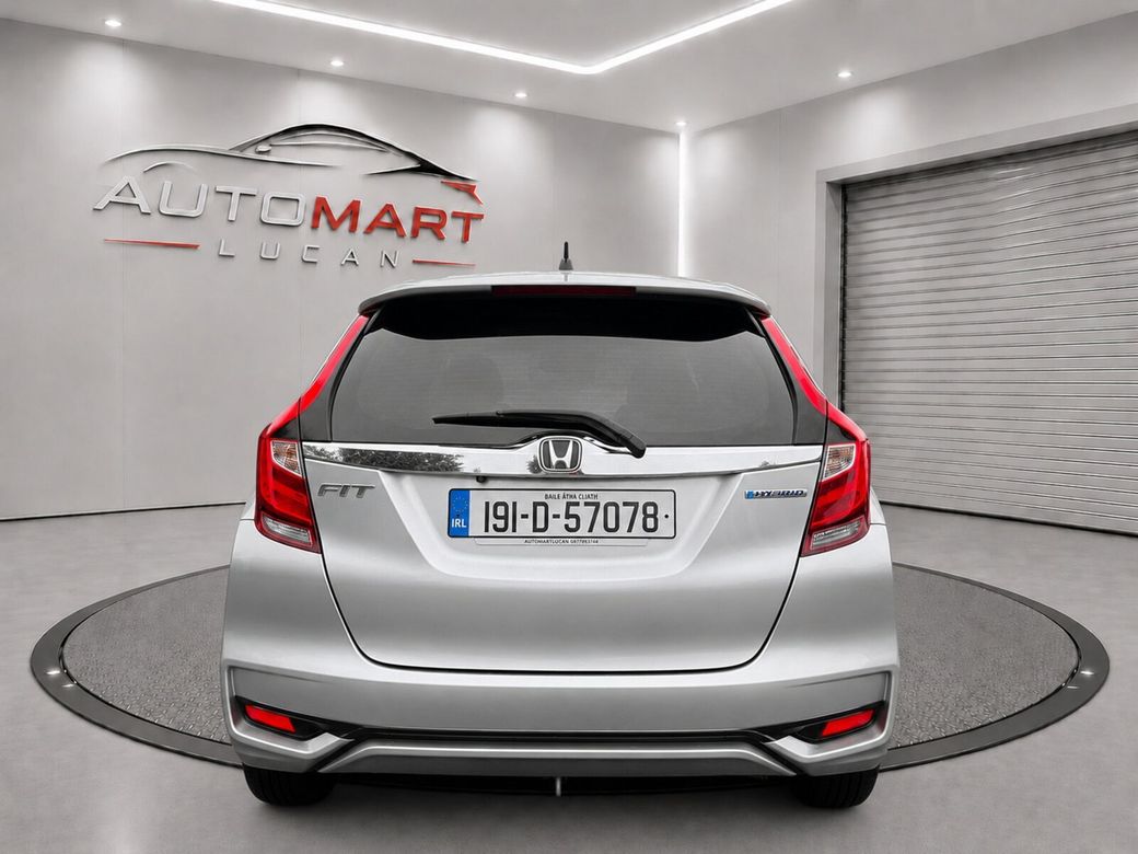 2019 Honda Fit