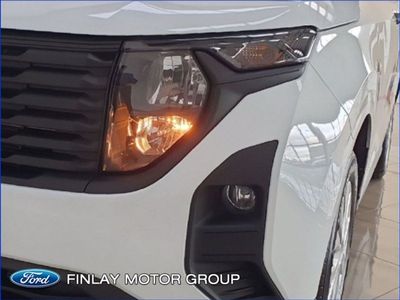 2026 Ford Transit Courier