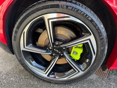 2025 Kia EV6