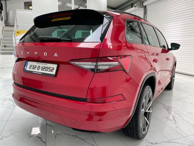 2023 Skoda Kodiaq