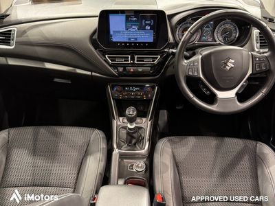 2023 Suzuki SX4 S-Cross
