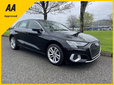 2021 Audi A3