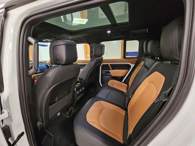 2022 Land Rover Defender 110