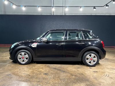 2020 Mini One