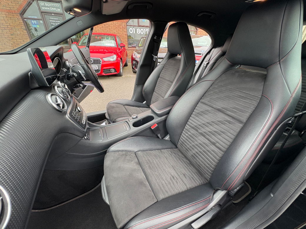 2018 Mercedes-Benz A Class