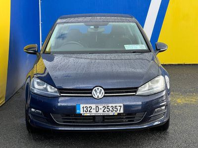 2013 Volkswagen Golf