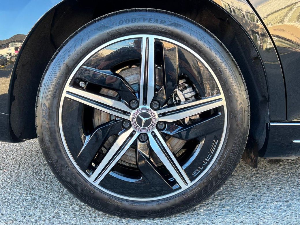 2026 Mercedes-Benz CLA Class