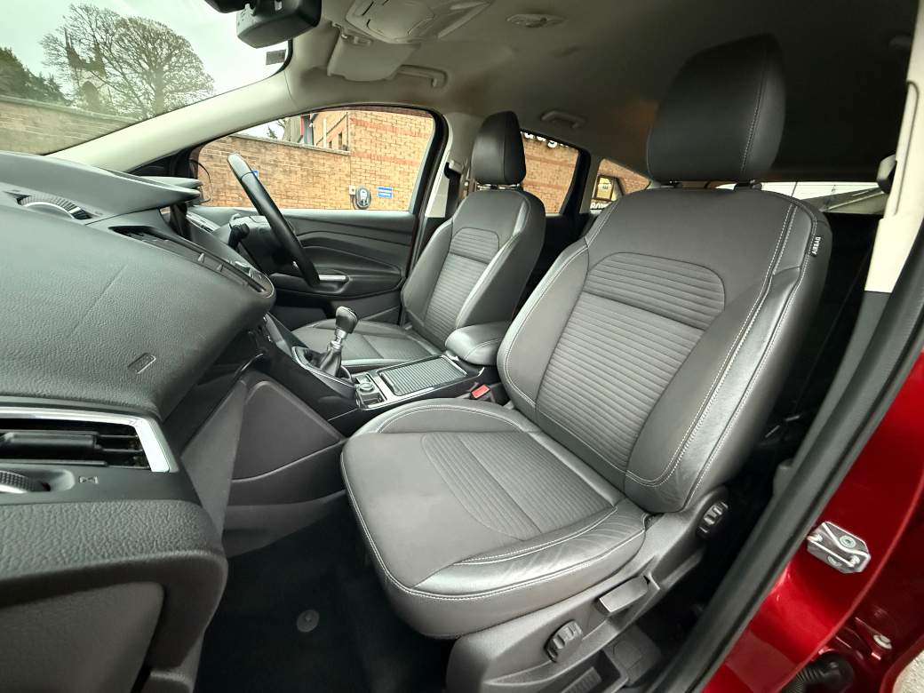 2019 Ford Kuga