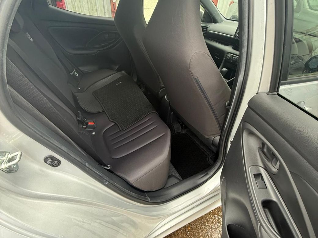 2021 Toyota Yaris