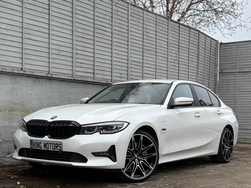 2021 BMW 3 Series