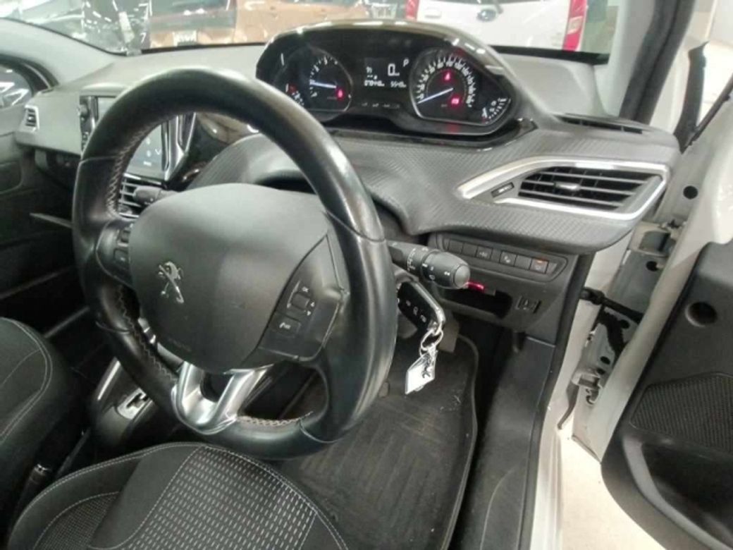 2019 Peugeot 208