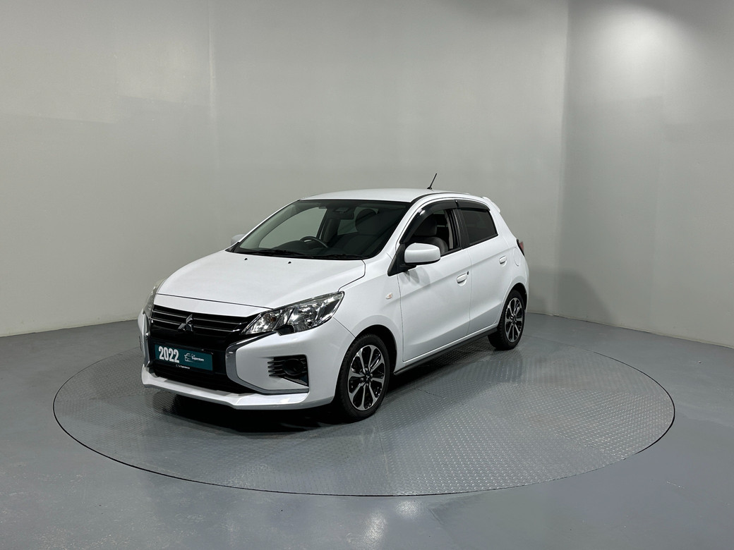 2022 Mitsubishi Mirage