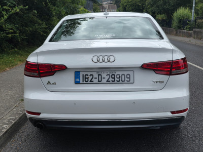 2016 Audi A4