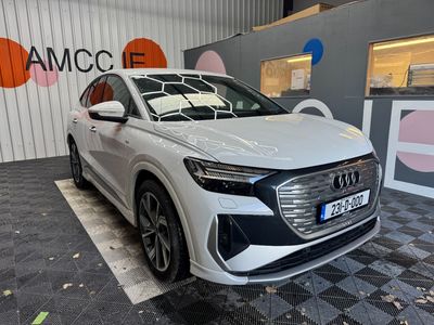 2023 Audi Q4 e-tron