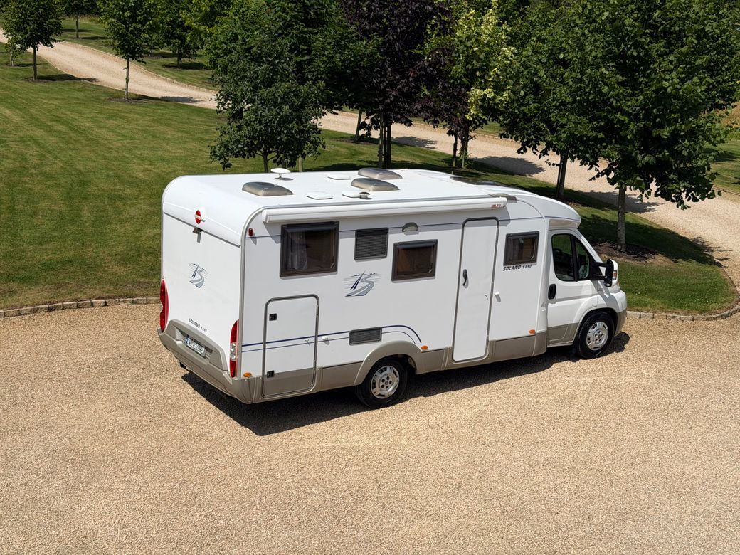 2009 BURNSTER  SOLANO T 690 LOW PROFILE R.H.D C1 REQUIRED 