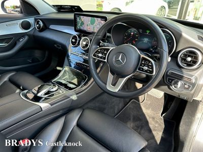 2020 Mercedes-Benz C Class